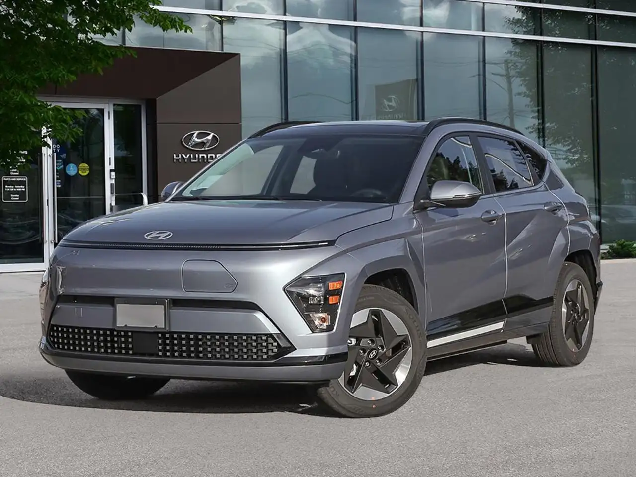 2026 Hyundai KONA