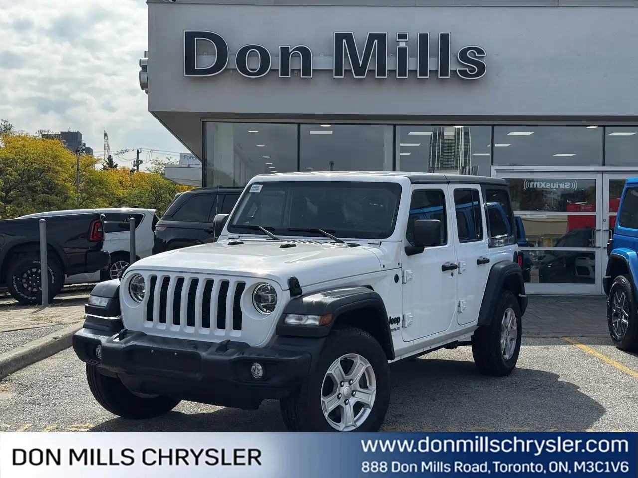 2022 Jeep Wrangler