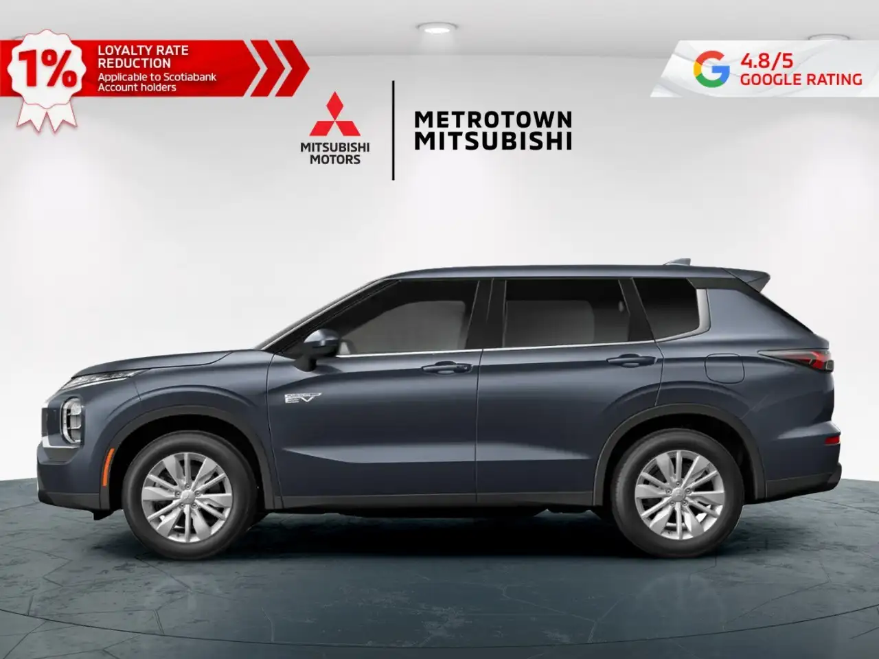 Mitsubishi Outlander снимка Mitsubishi Outlander