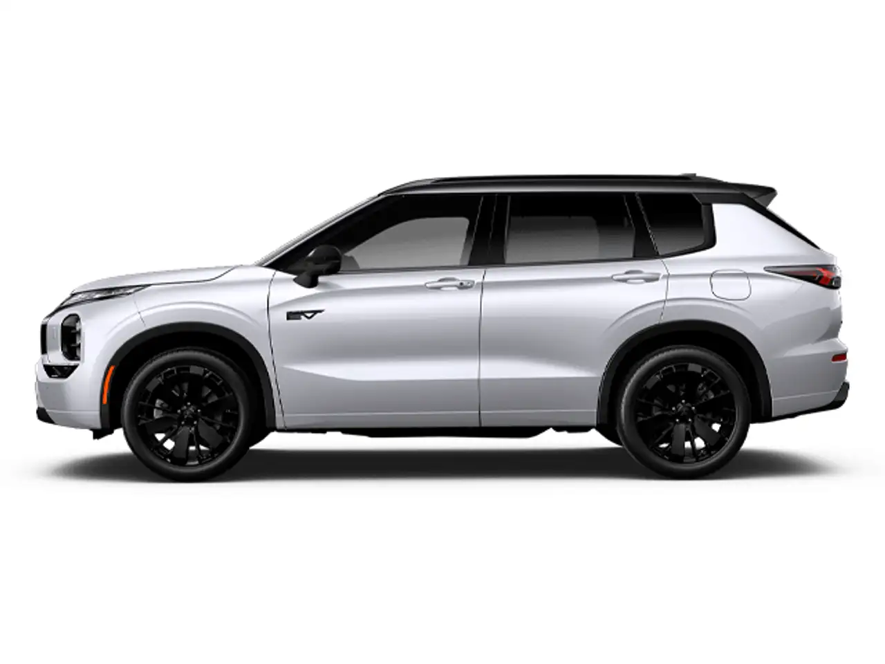 Mitsubishi Outlander снимка Mitsubishi Outlander