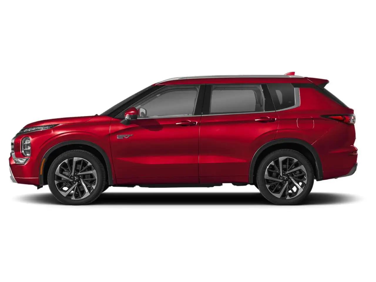 Mitsubishi Outlander снимка Mitsubishi Outlander