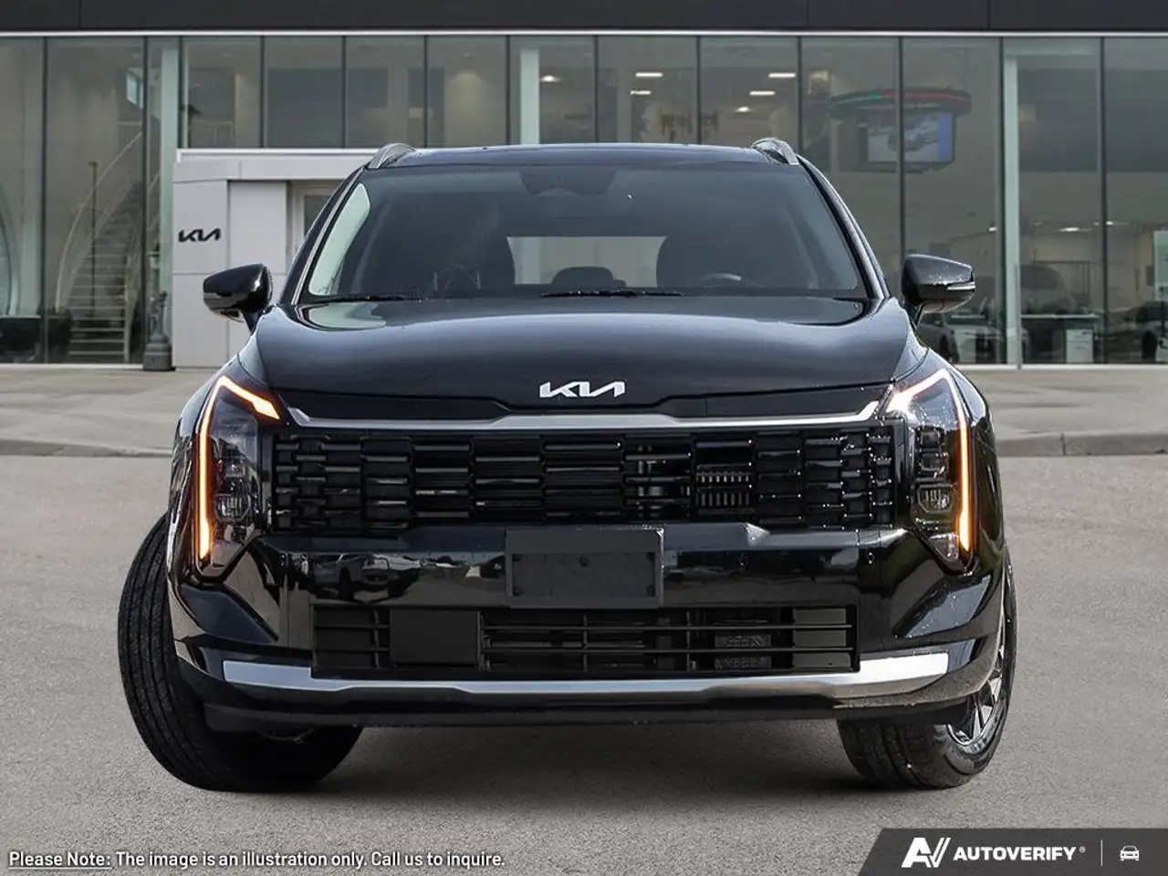 2026 Kia Sportage