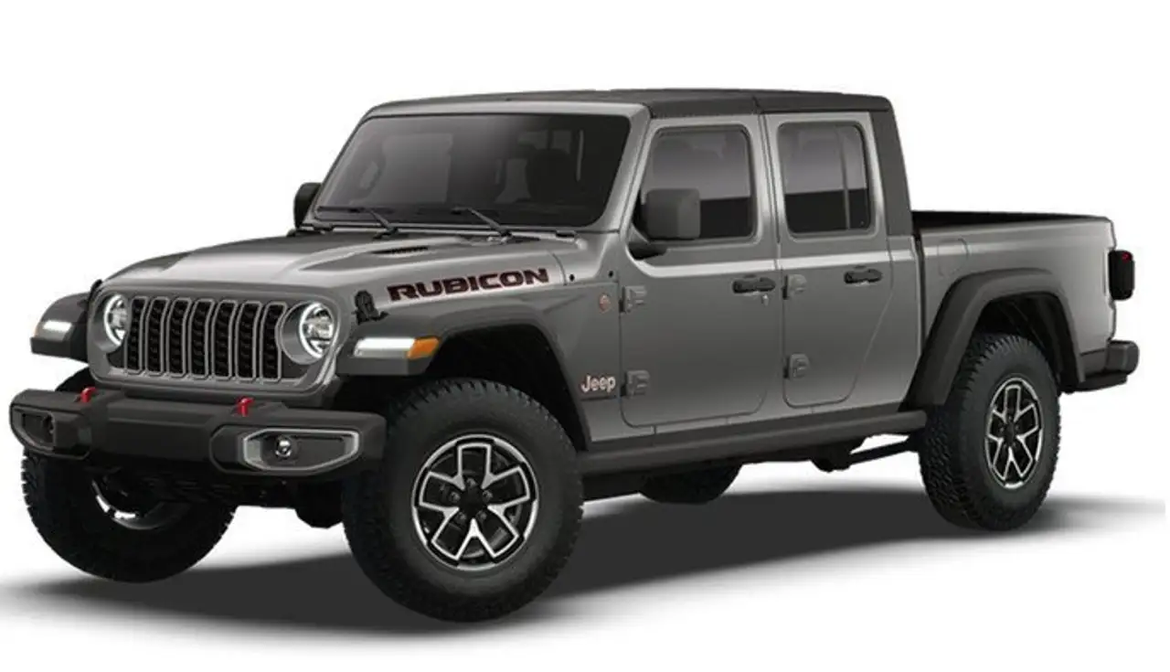 2026 Jeep Gladiator