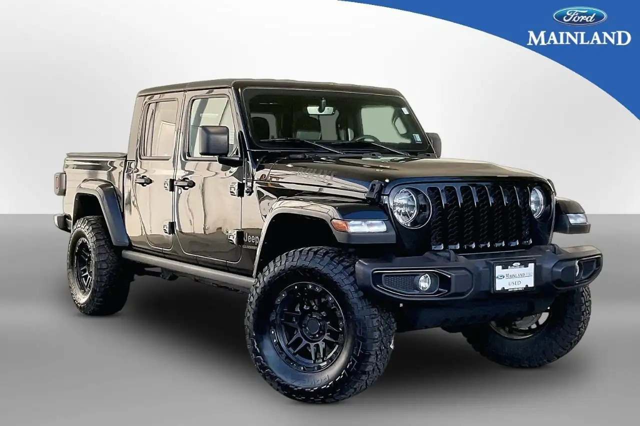 2023 Jeep Gladiator