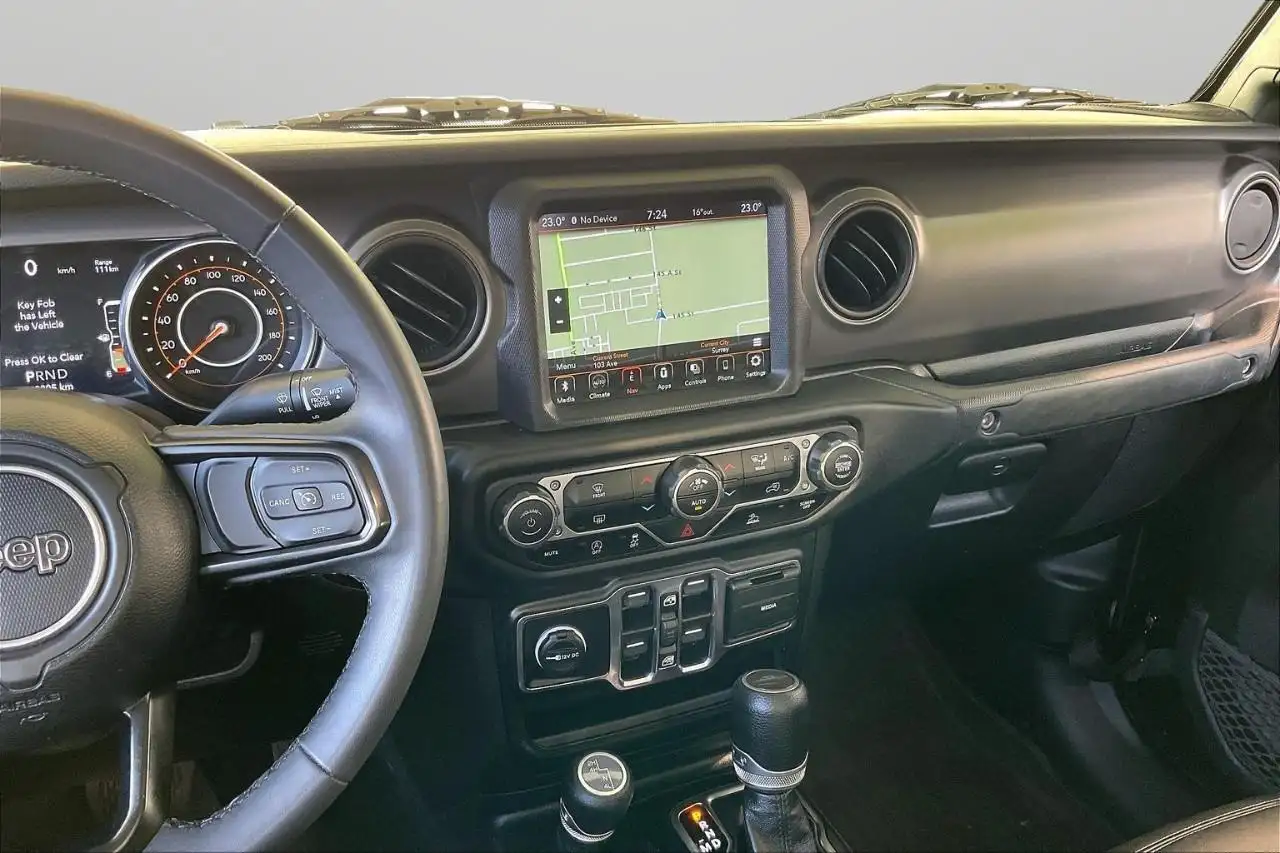 Jeep Gladiator снимка Jeep Gladiator
