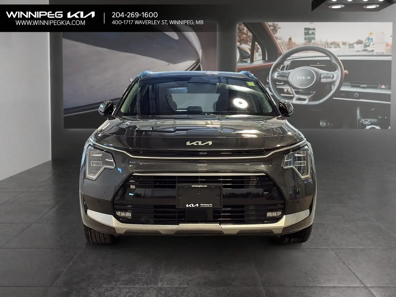 Kia Niro fotografie Kia Niro