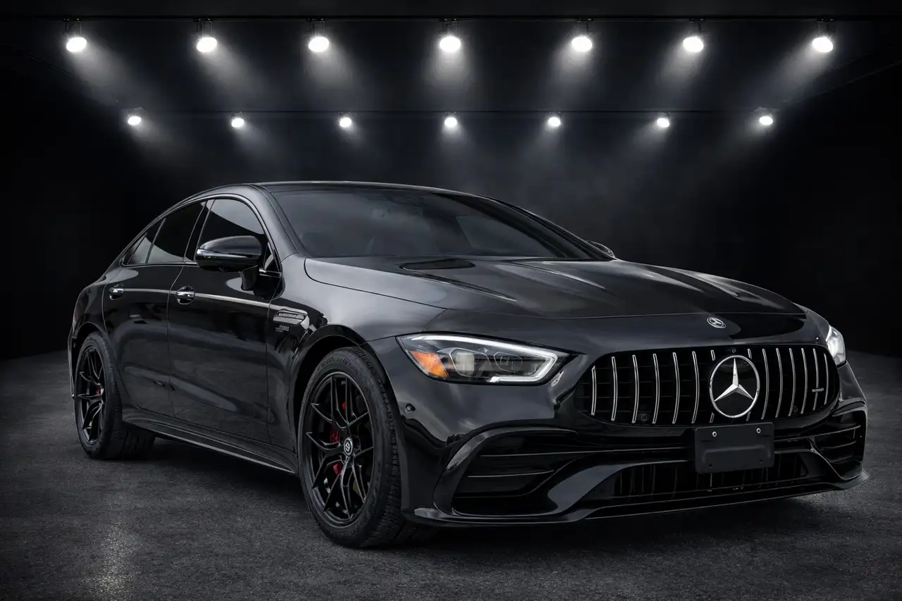 2023 Mercedes-Benz AMG GT
