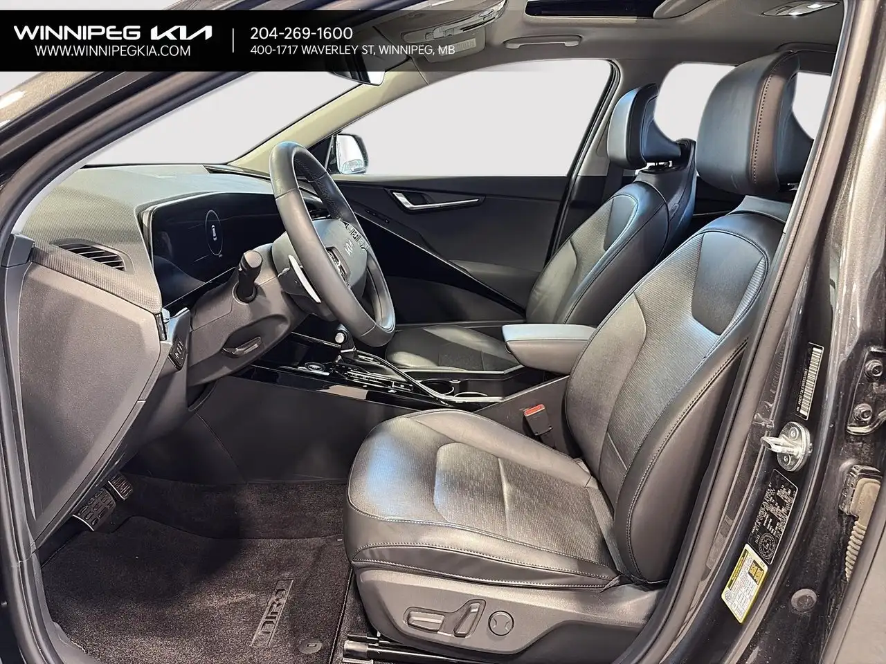 Kia Niro fotografie Kia Niro