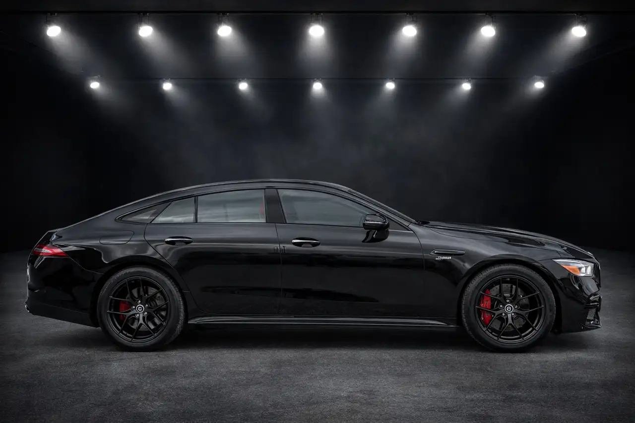 Mercedes-Benz AMG GT снимка Mercedes-Benz AMG GT