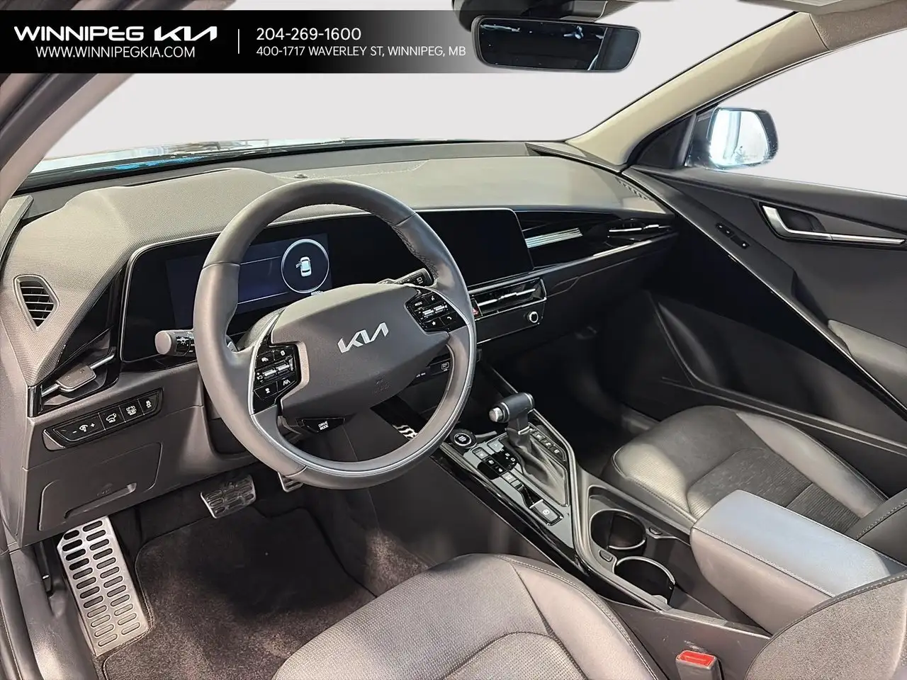 Kia Niro fotografie Kia Niro
