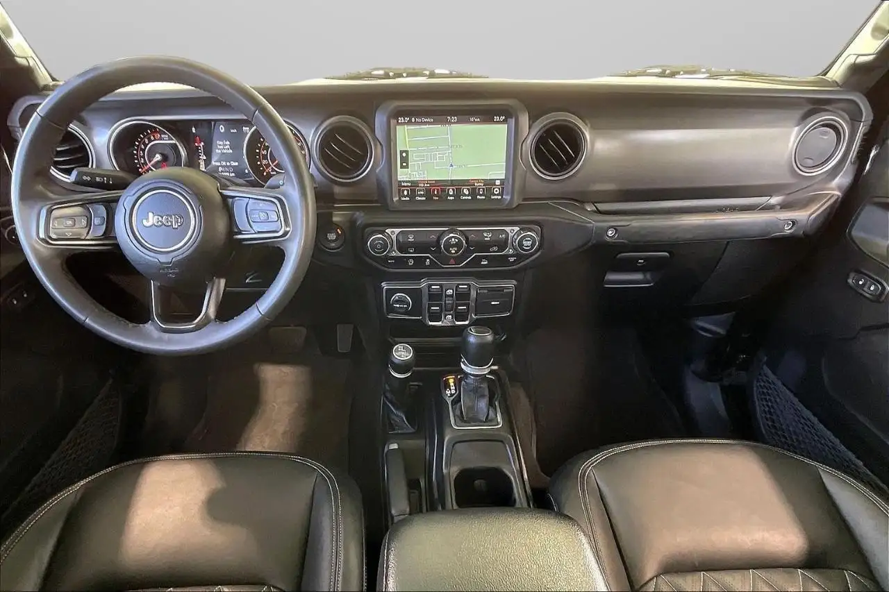 Jeep Gladiator снимка Jeep Gladiator