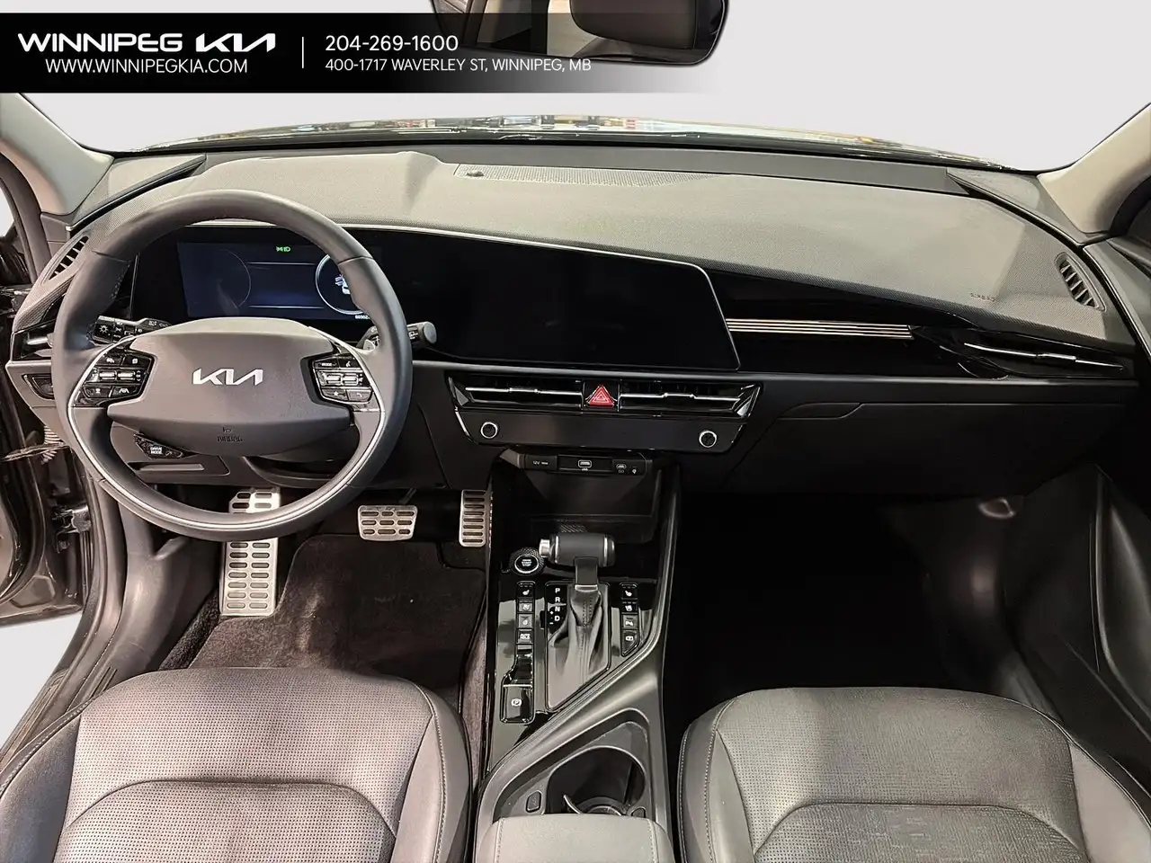 Kia Niro fotografie Kia Niro