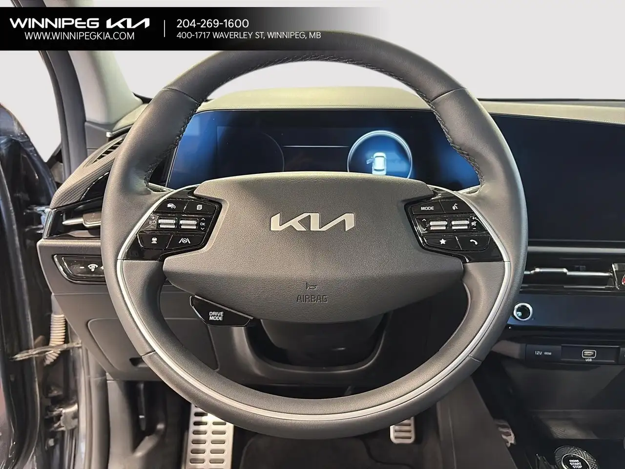 Kia Niro fotografie Kia Niro