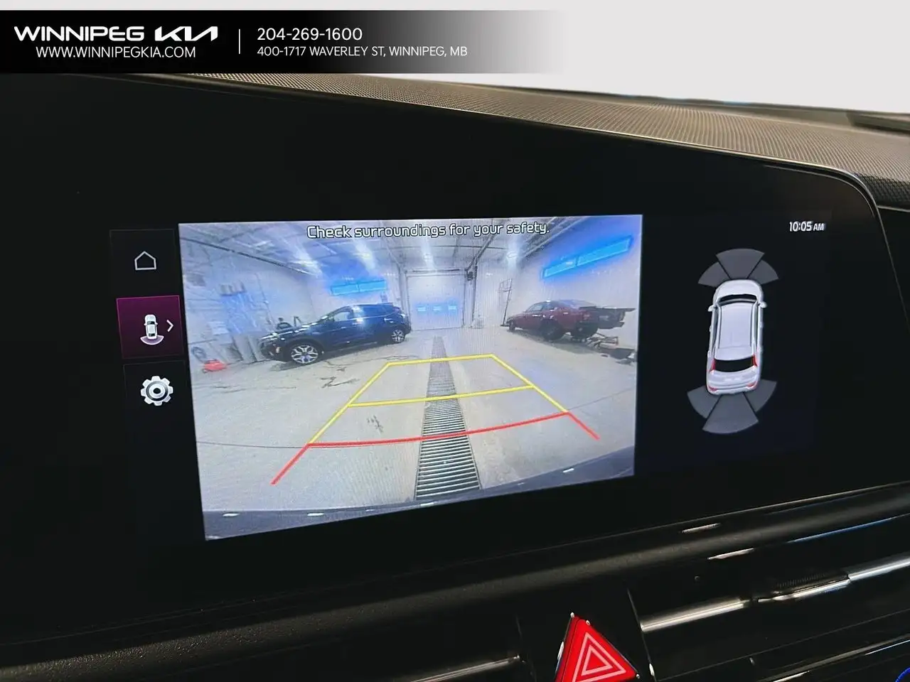 Kia Niro fotografie Kia Niro