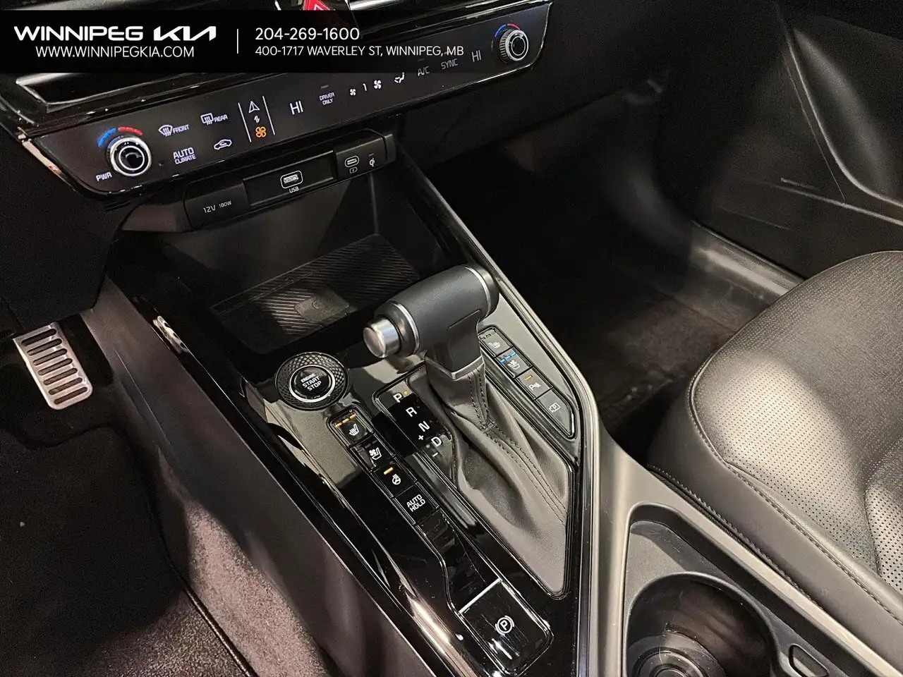 Kia Niro fotografie Kia Niro