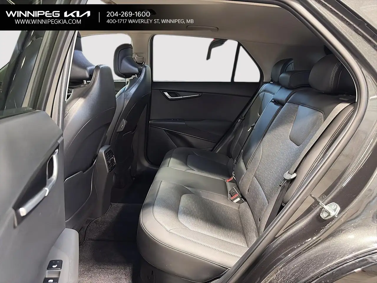 Kia Niro fotografie Kia Niro