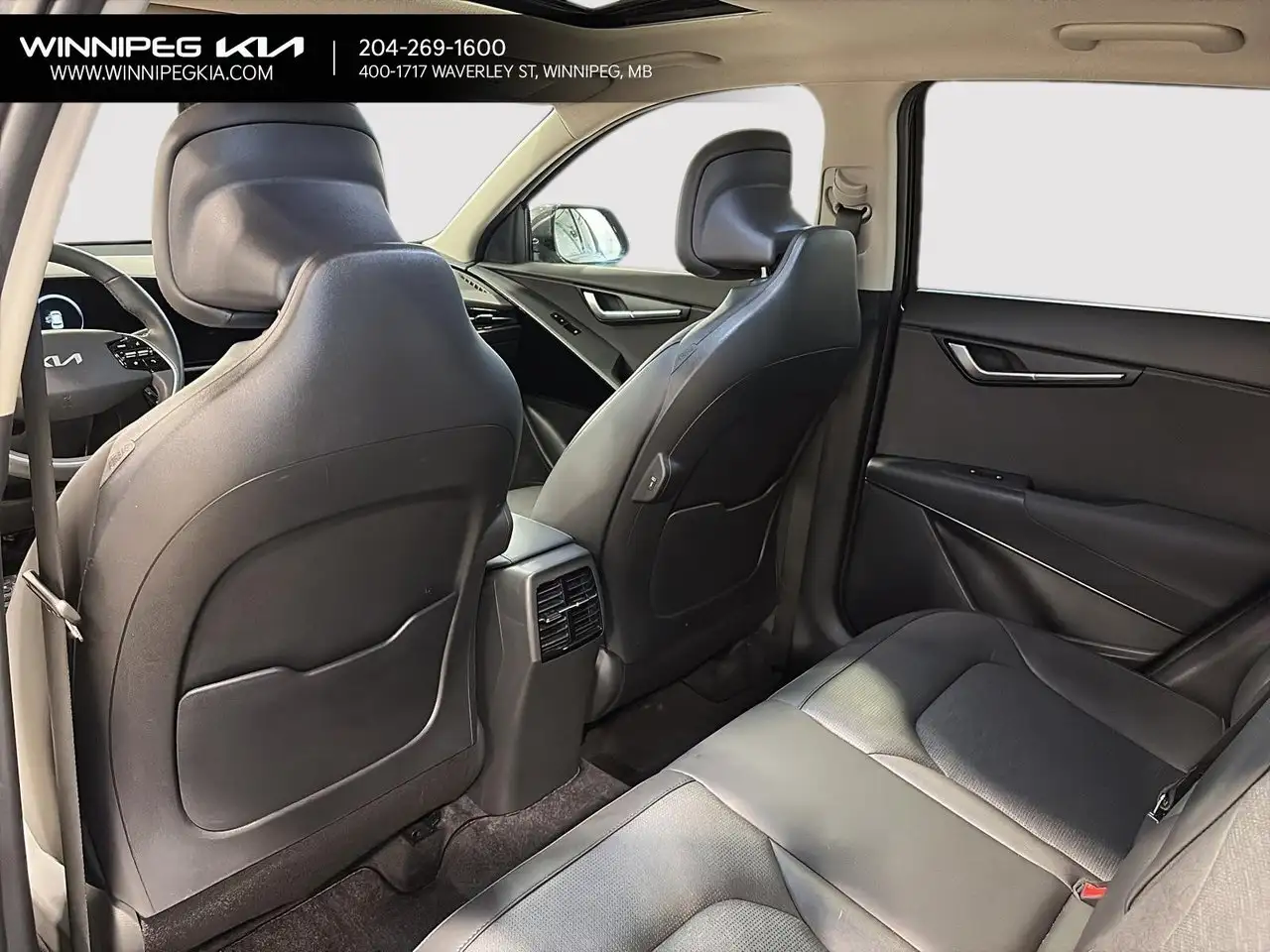 Kia Niro fotografie Kia Niro