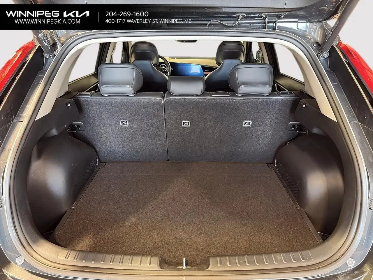 Kia Niro fotografie Kia Niro