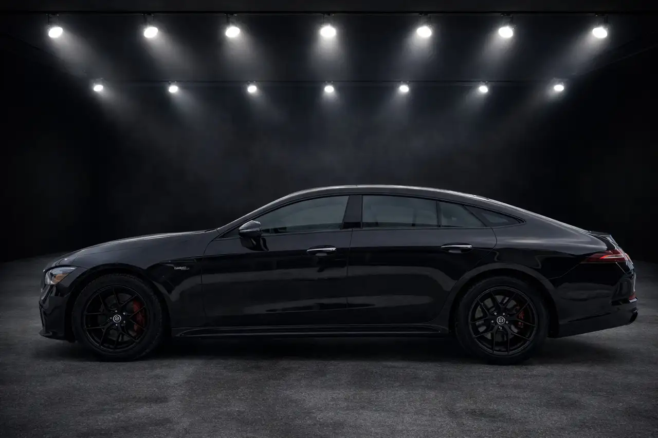 Mercedes-Benz AMG GT снимка Mercedes-Benz AMG GT