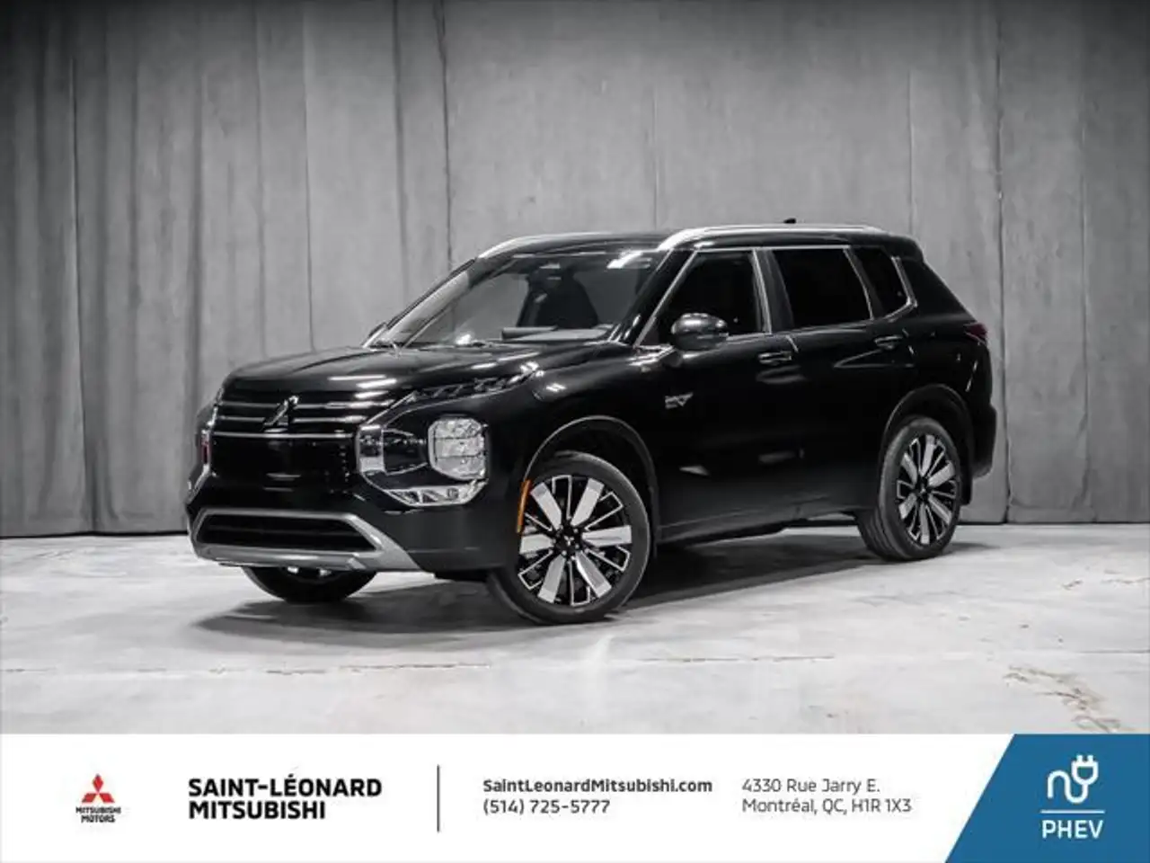 2026 Mitsubishi Outlander