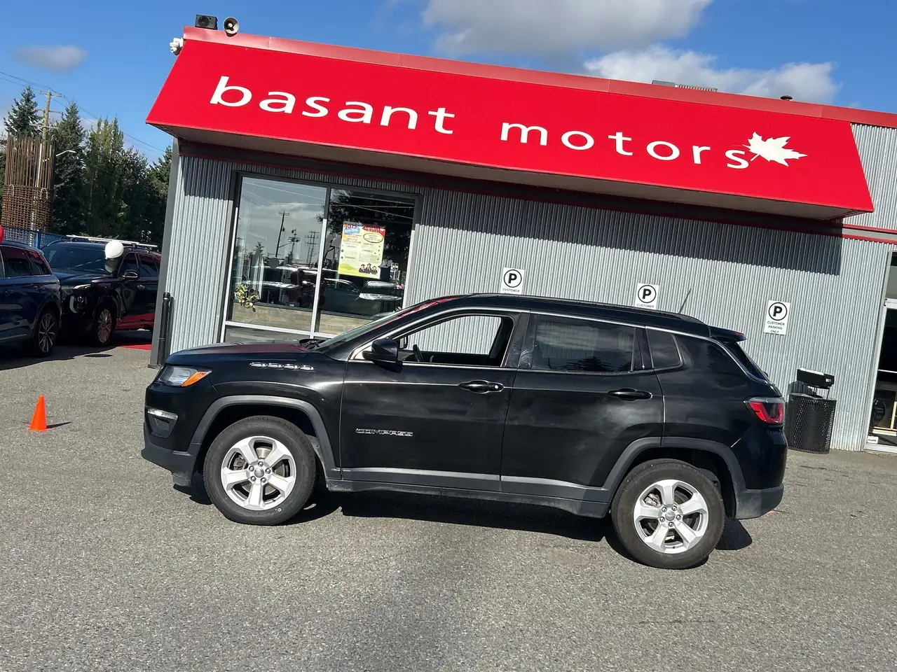 2017 Jeep Compass