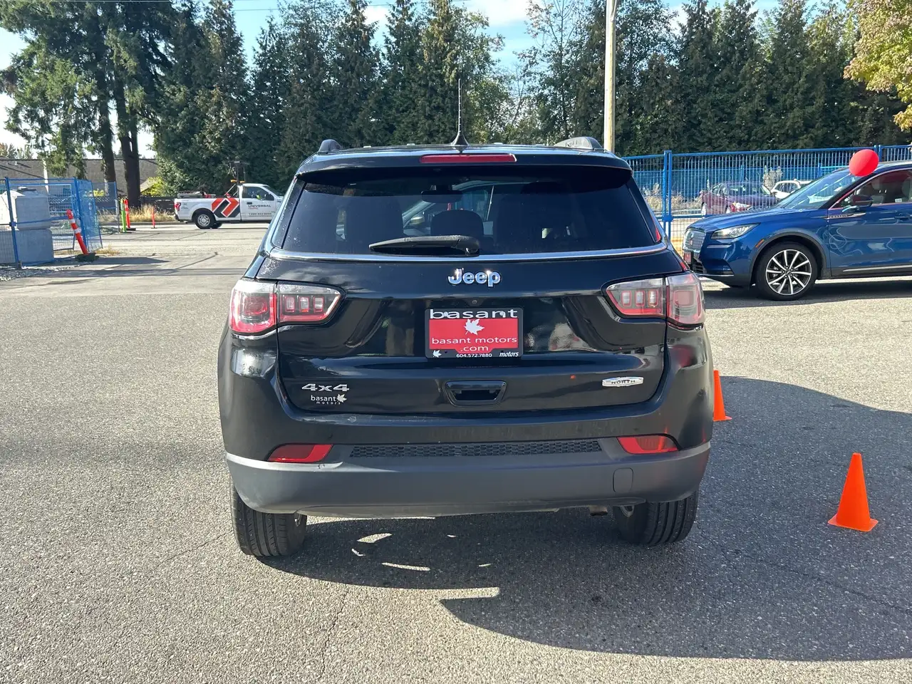 Jeep Compass photo Jeep Compass