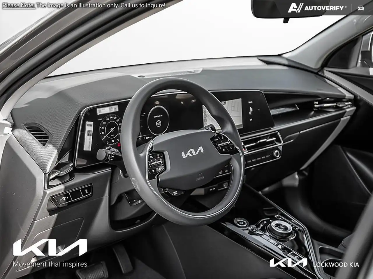 Kia Niro photo Kia Niro
