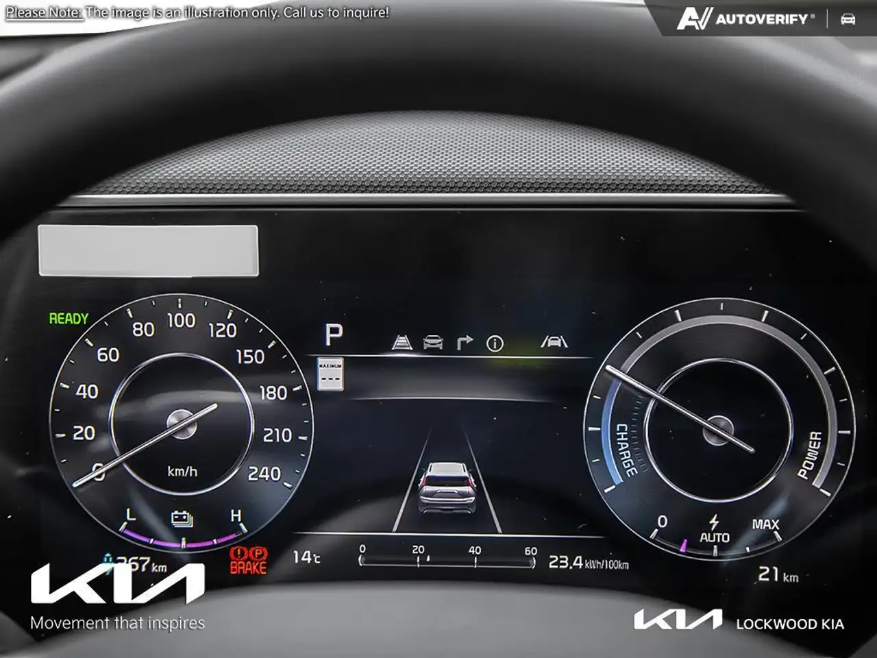 Kia Niro photo Kia Niro