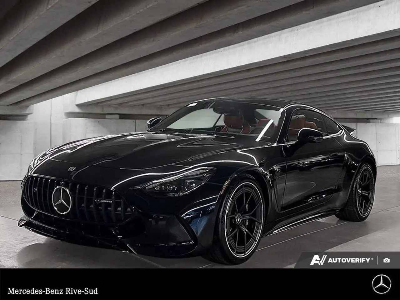 2026 Mercedes-Benz AMG GT