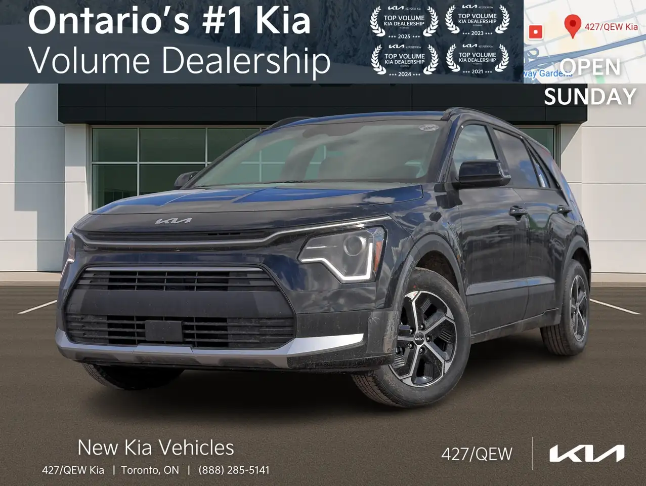 2026 Kia Niro