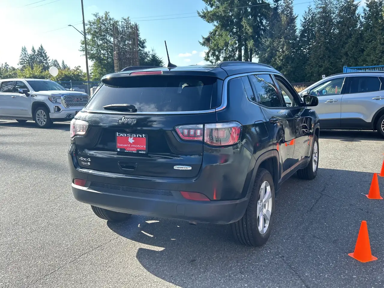 Jeep Compass photo Jeep Compass