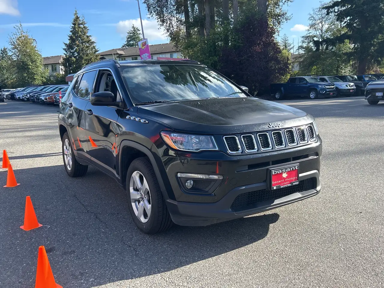 Jeep Compass photo Jeep Compass