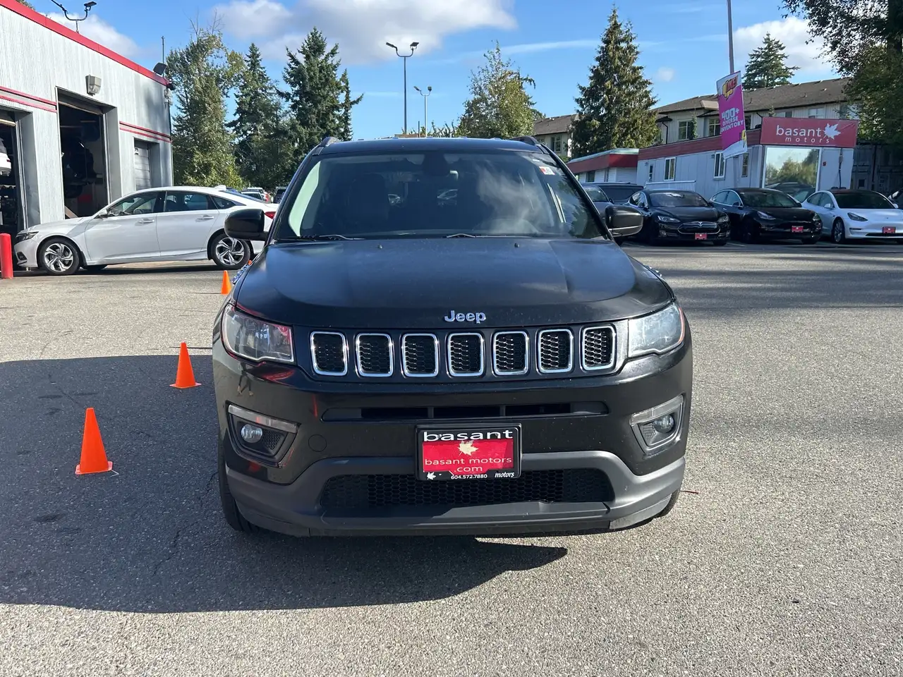 Jeep Compass photo Jeep Compass