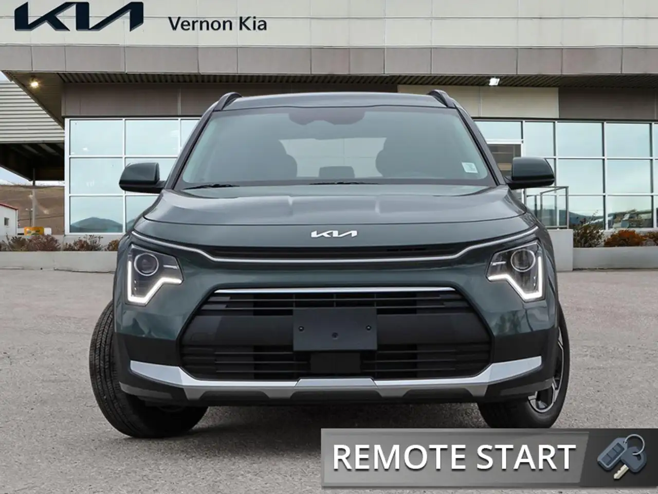 Kia Niro fotografie Kia Niro