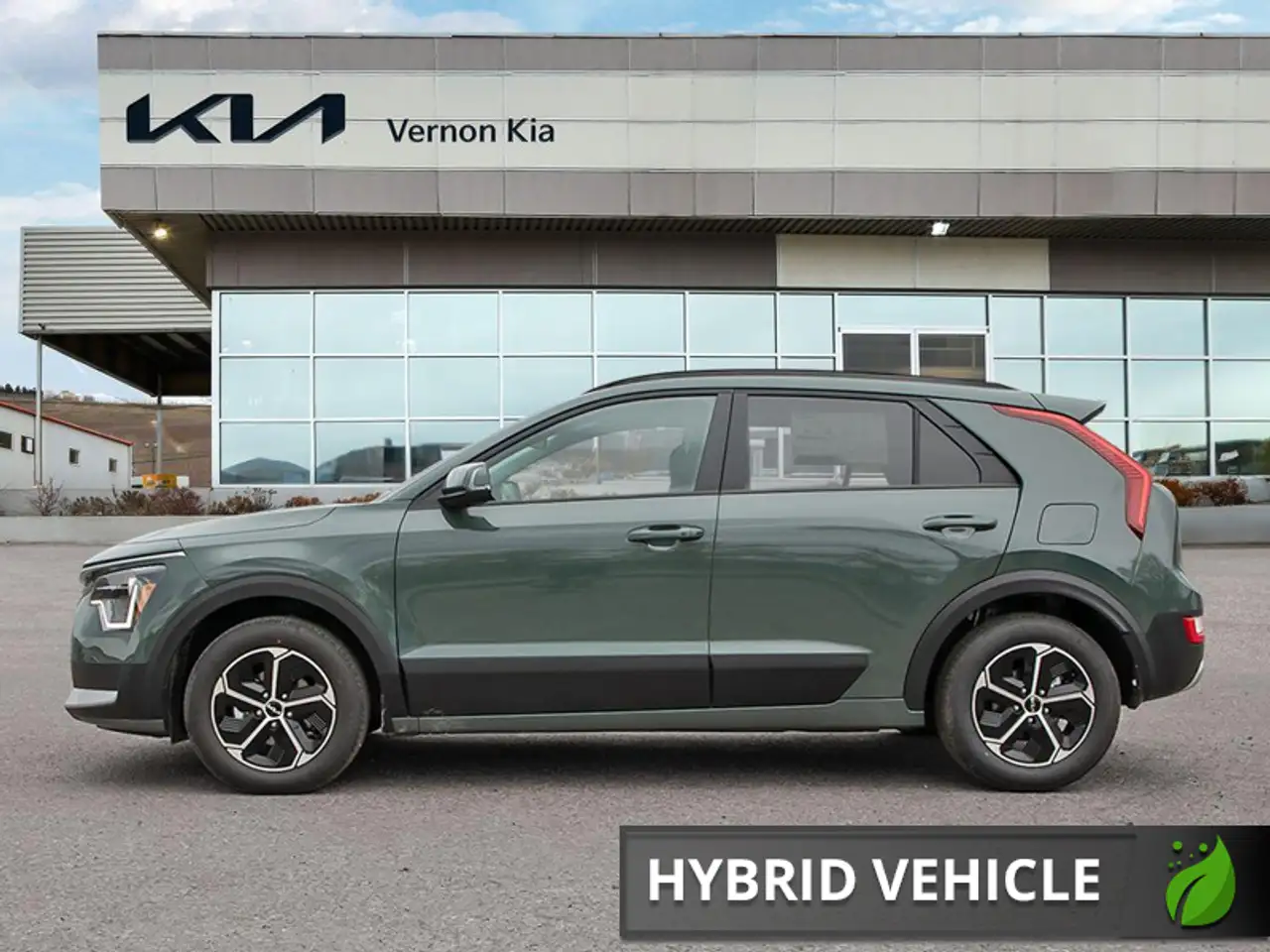 Kia Niro fotografie Kia Niro