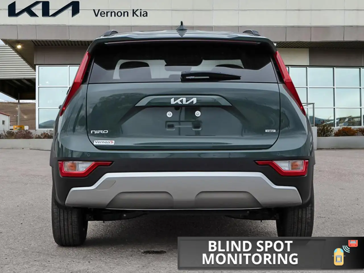 Kia Niro fotografie Kia Niro