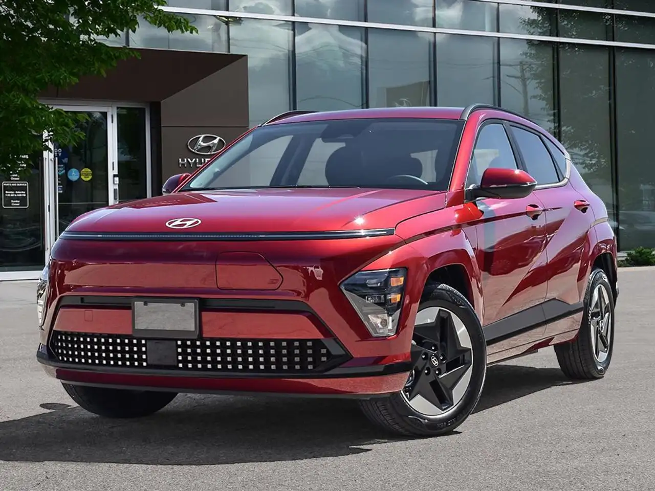 2026 Hyundai KONA