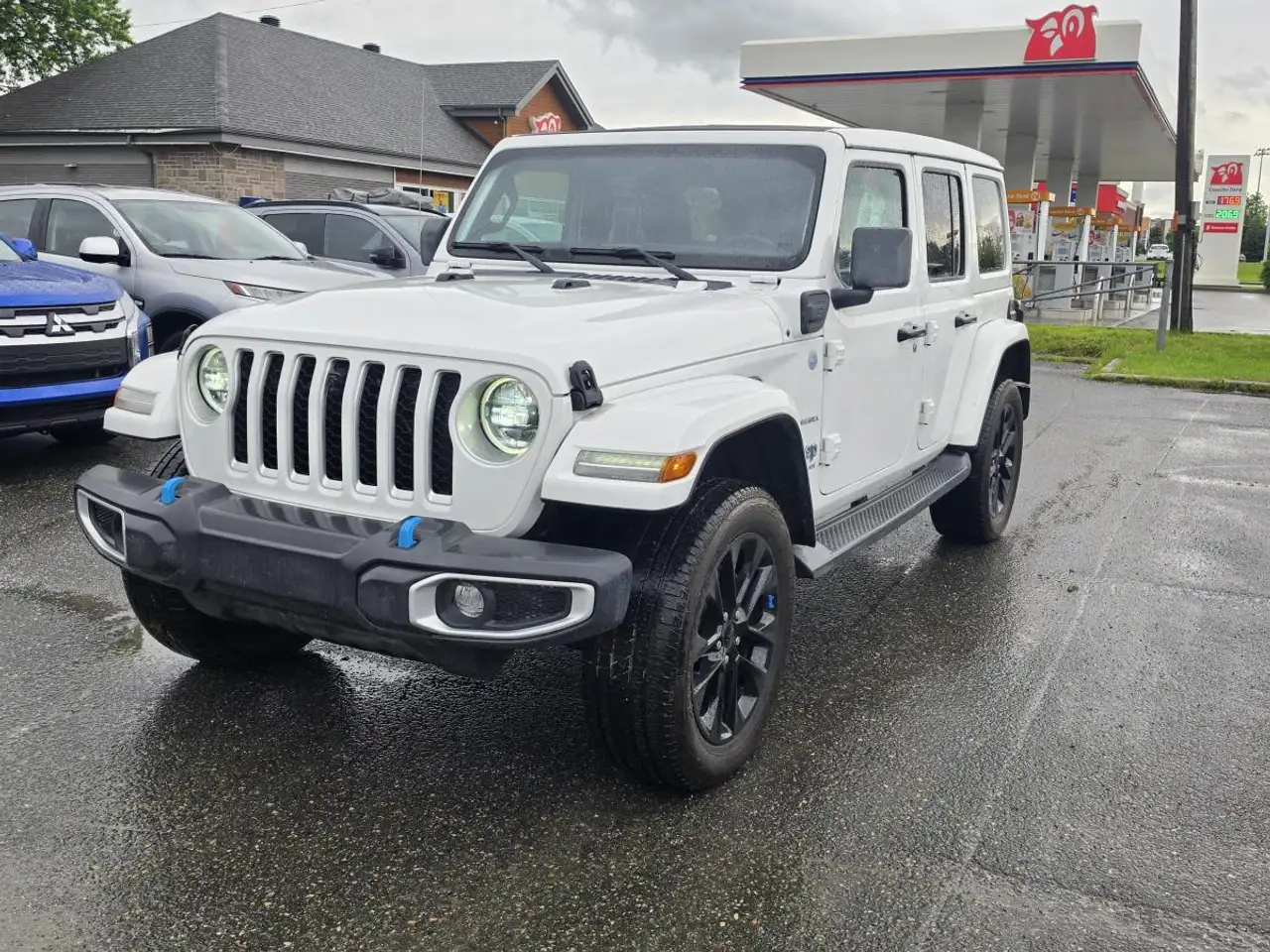 2023 Jeep Wrangler