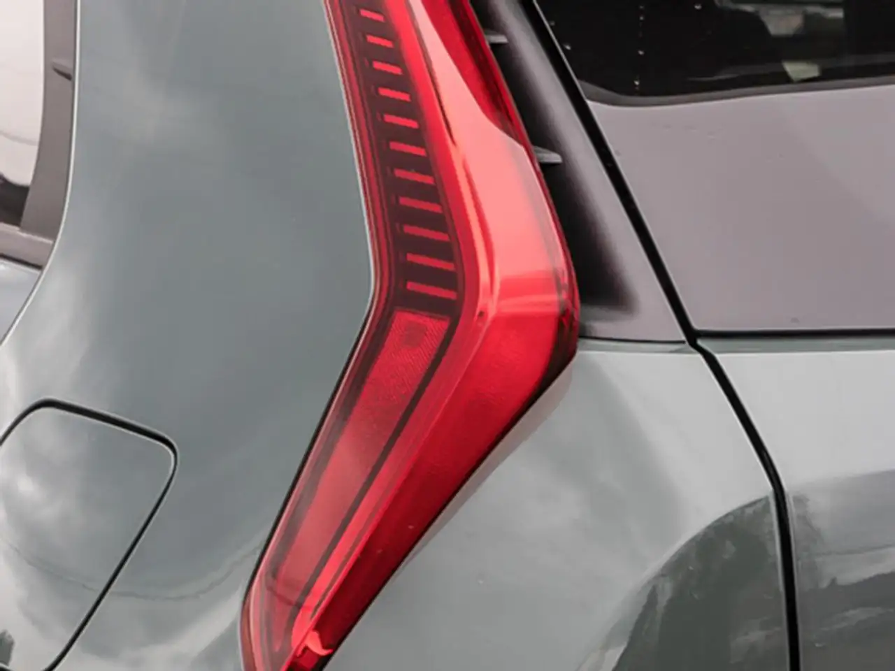 Kia Niro fotografie Kia Niro