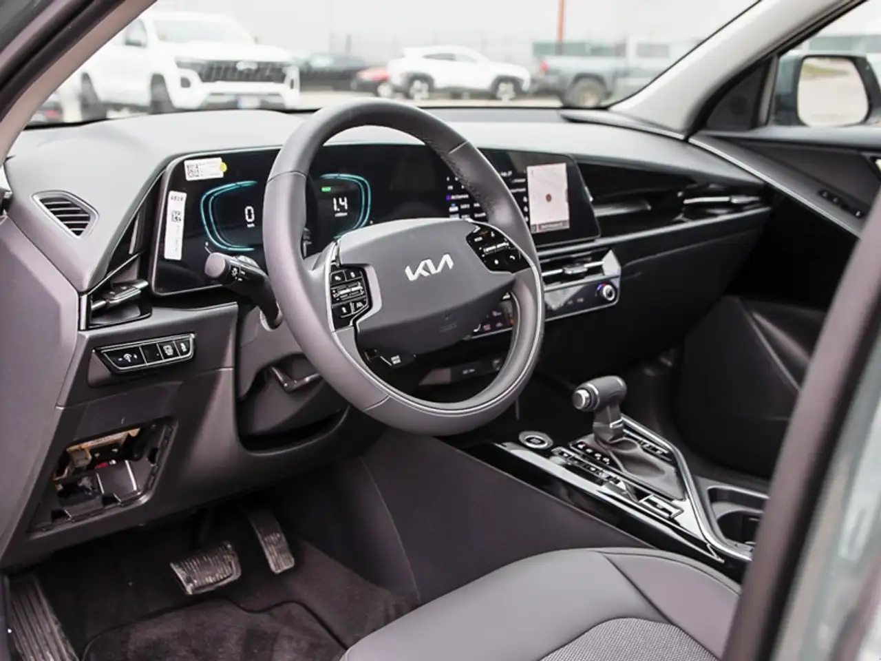 Kia Niro fotografie Kia Niro