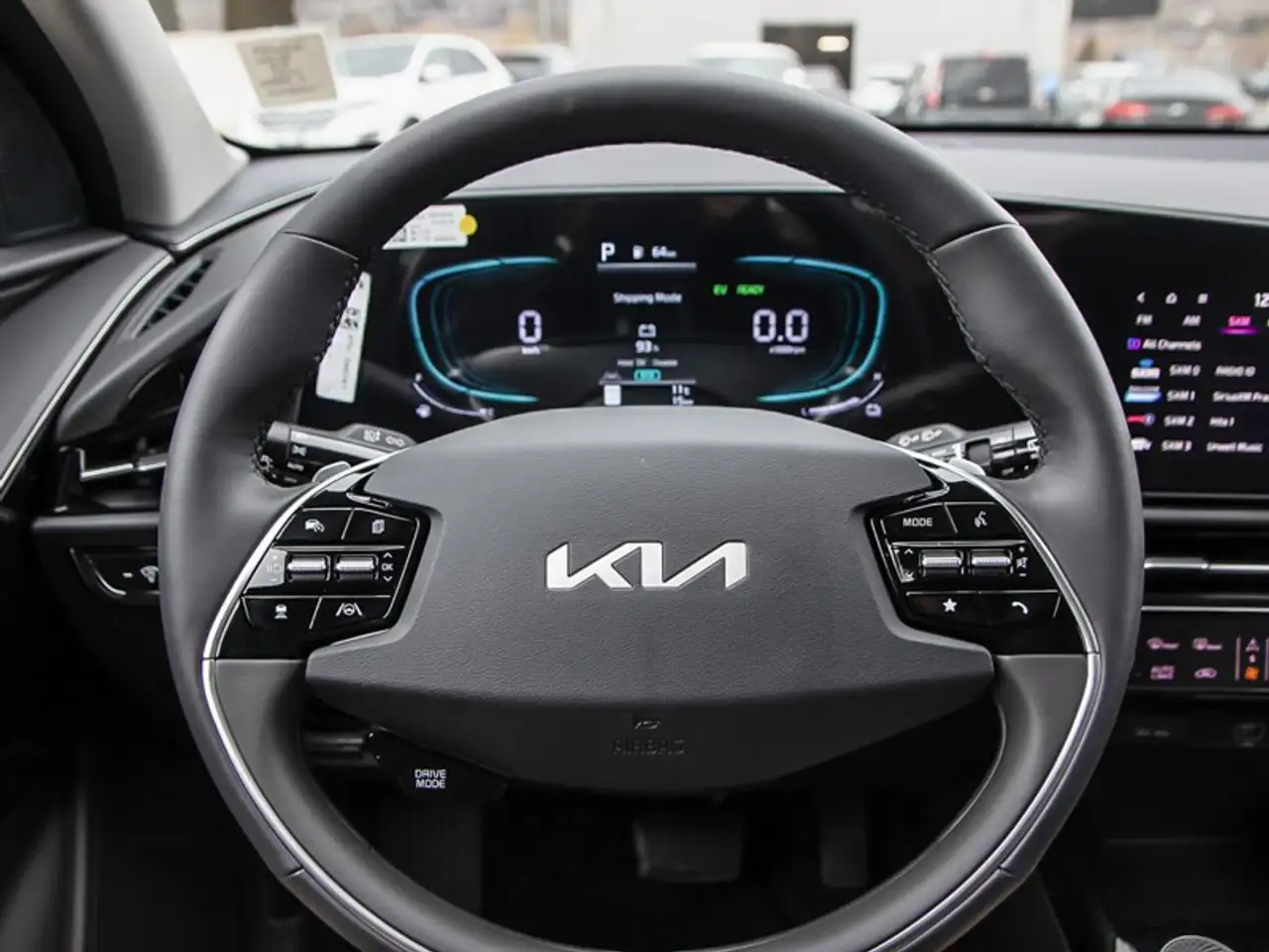 Kia Niro fotografie Kia Niro