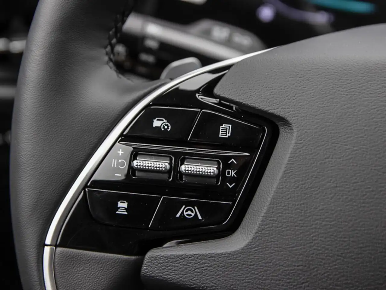 Kia Niro fotografie Kia Niro