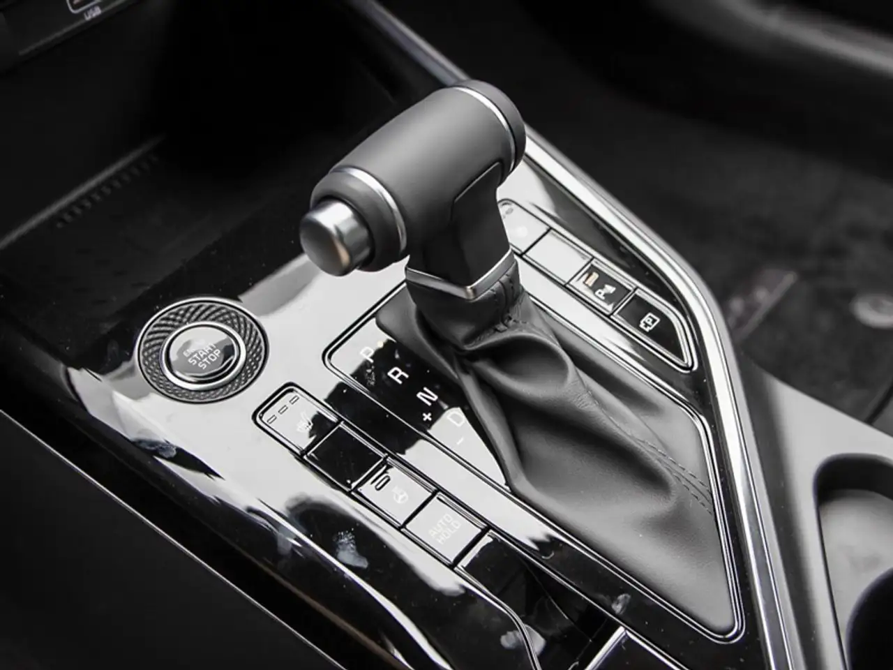 Kia Niro fotografie Kia Niro