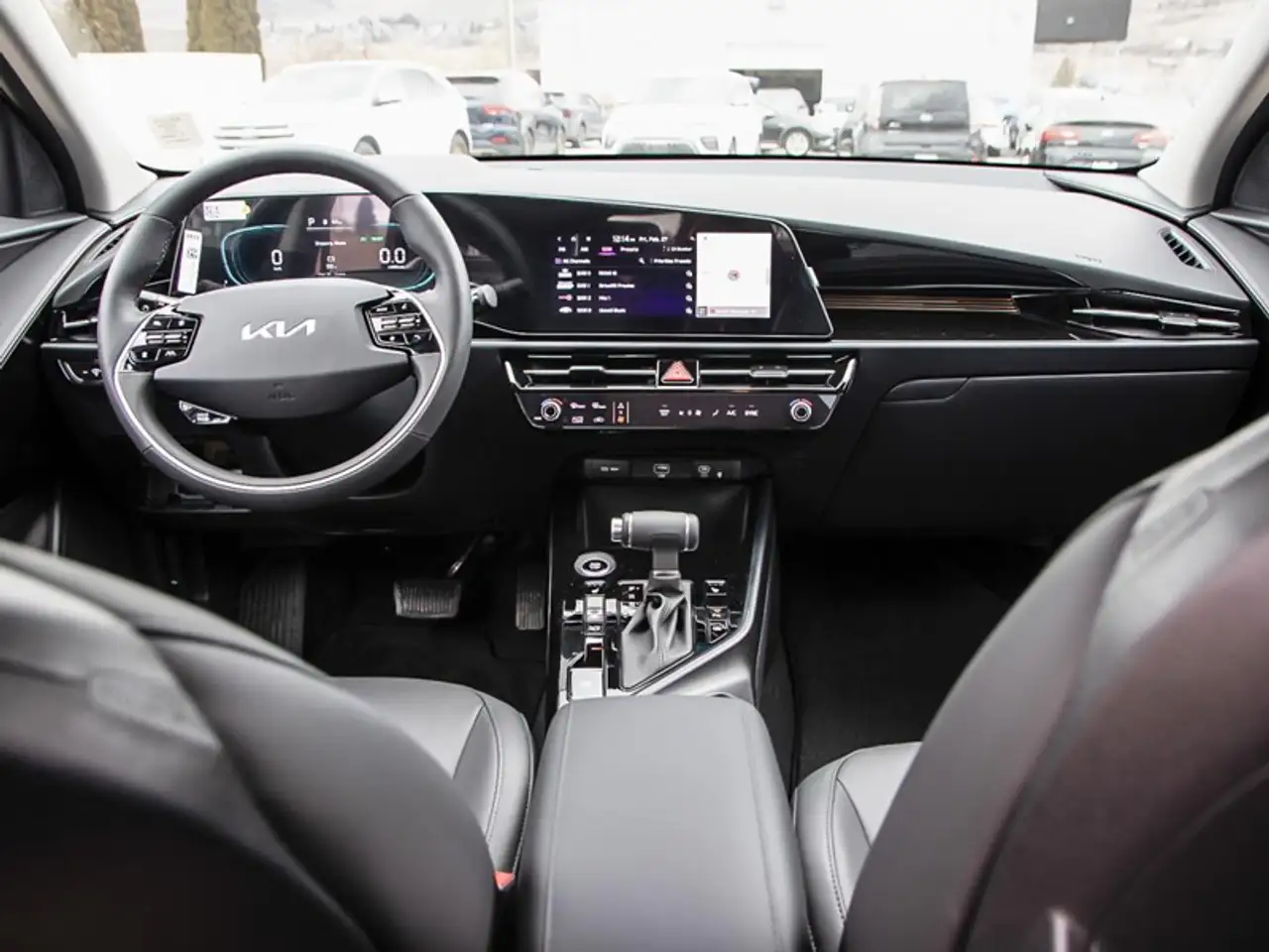 Kia Niro fotografie Kia Niro