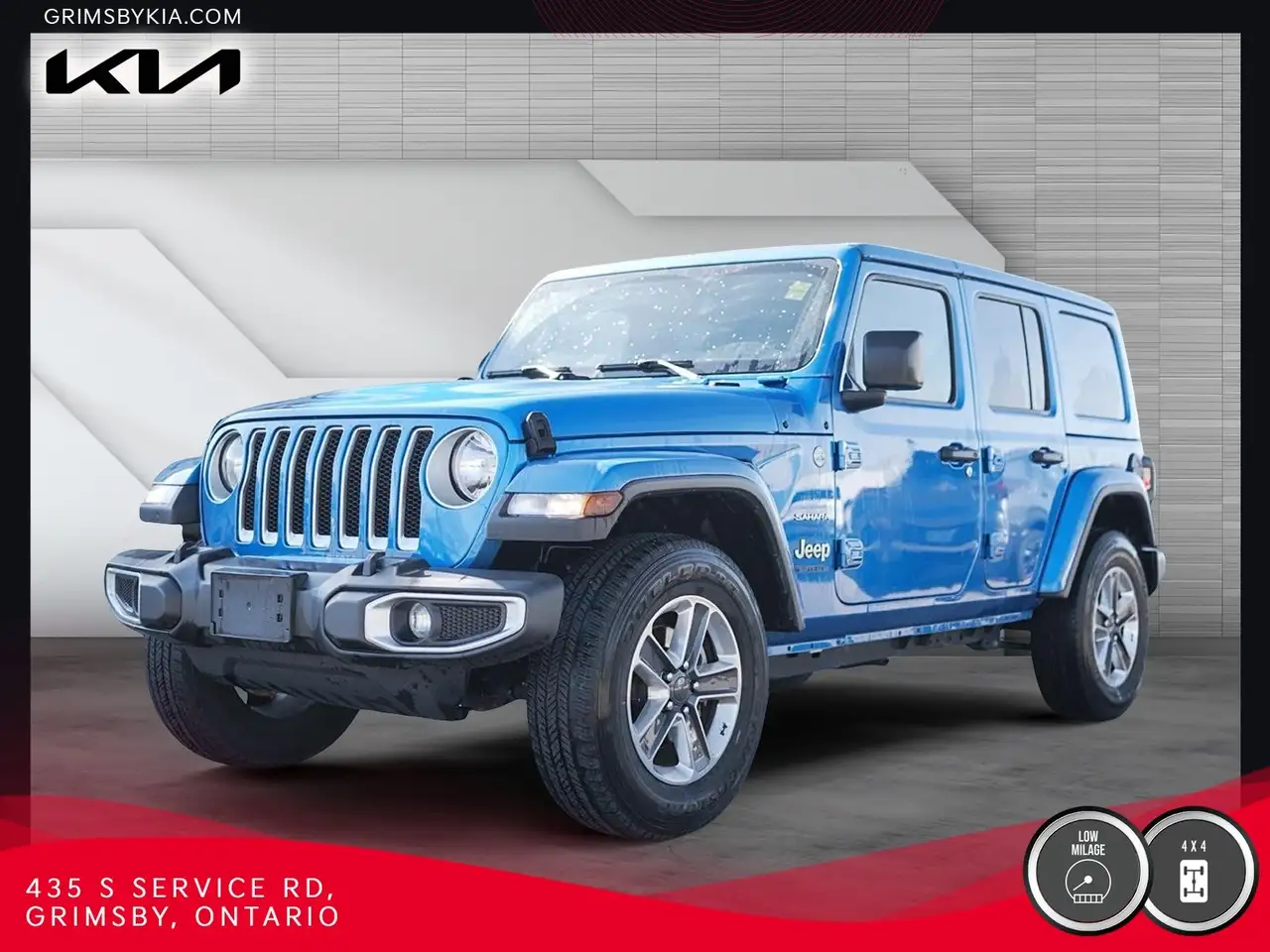 2023 Jeep Wrangler