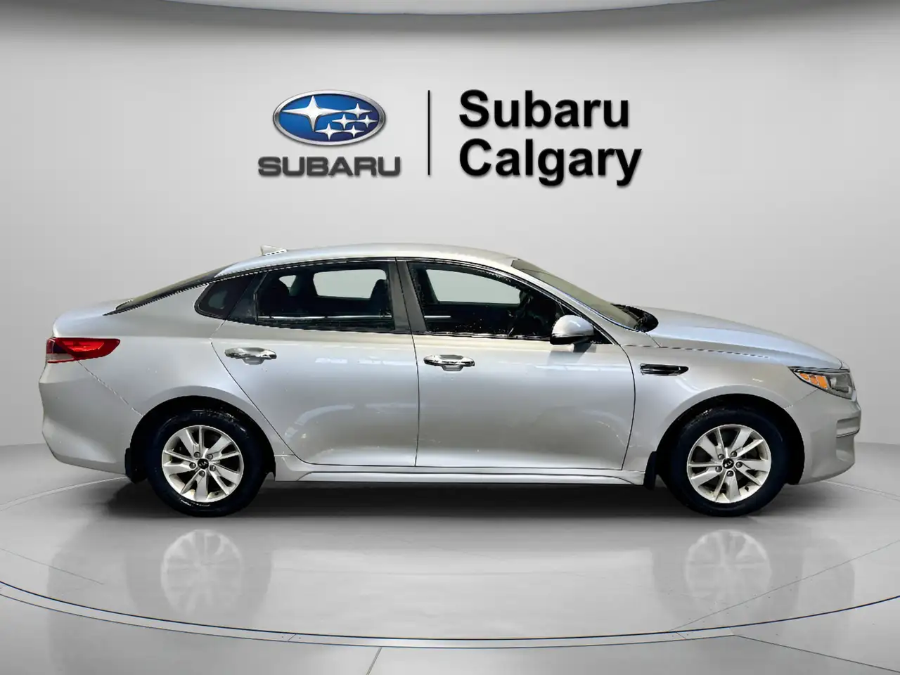 Kia Optima photo Kia Optima