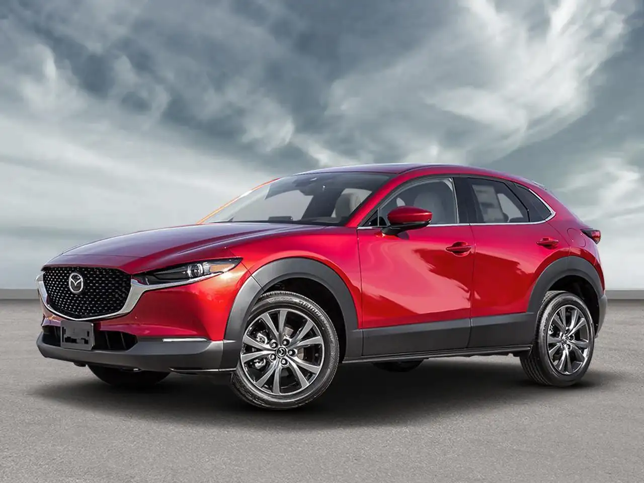 2026 Mazda CX-30