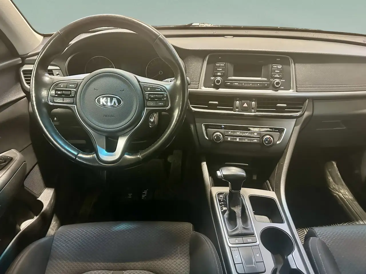 Kia Optima photo Kia Optima