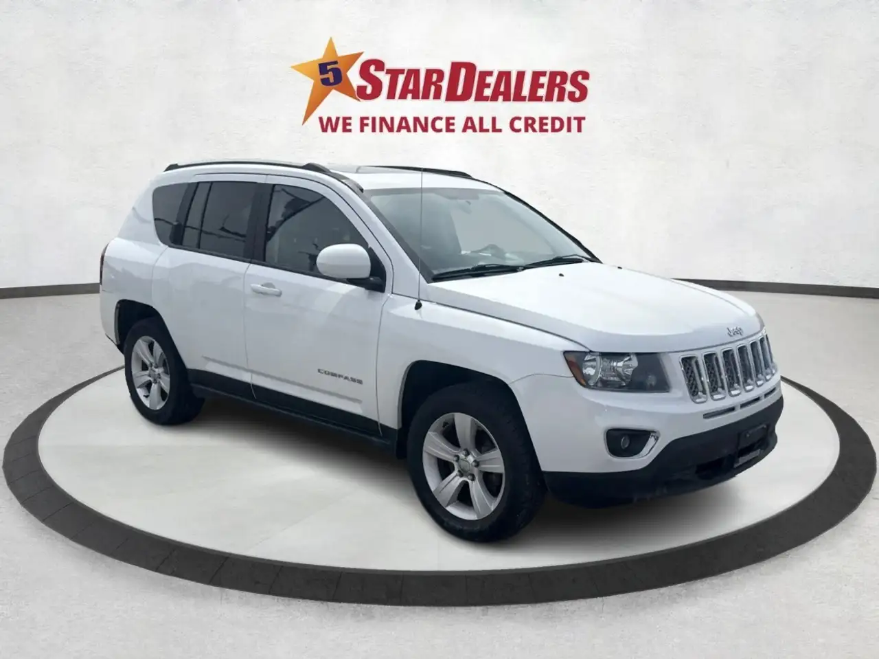 2017 Jeep Compass