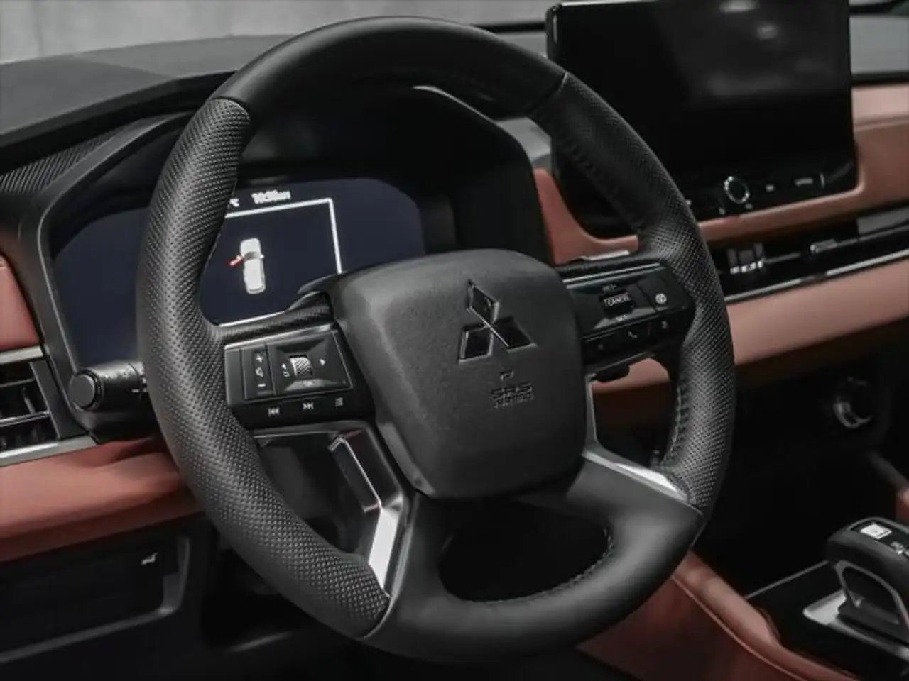 Mitsubishi Outlander снимка Mitsubishi Outlander